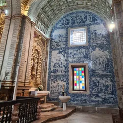 Sanctuary of Our Lady of Nazaré - Nazaré