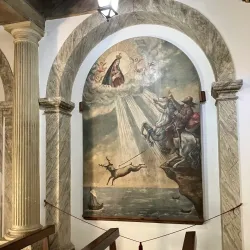 Sanctuary of Our Lady of Nazaré - Nazaré