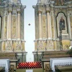 Sanctuary of Our Lady of Nazaré - Nazaré