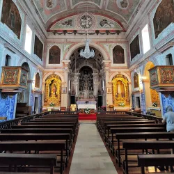 Igreja Matriz de Odivelas - Odivelas