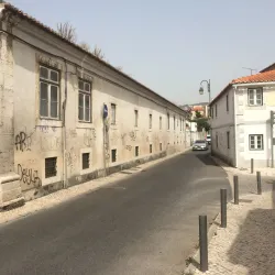 Igreja Matriz de Odivelas - Odivelas