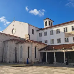 Monastery of São Dinis and São Bernardo - Odivelas