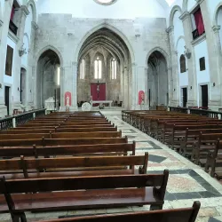 Monastery of São Dinis and São Bernardo - Odivelas