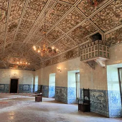 Monastery of São Dinis and São Bernardo - Odivelas