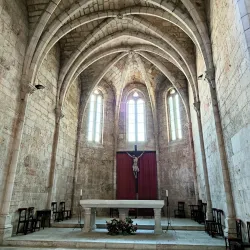 Monastery of São Dinis and São Bernardo - Odivelas