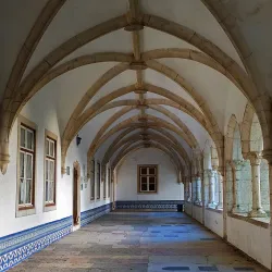 Monastery of São Dinis and São Bernardo - Odivelas