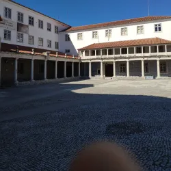 Monastery of São Dinis and São Bernardo - Odivelas