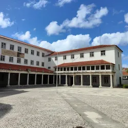 Monastery of São Dinis and São Bernardo - Odivelas