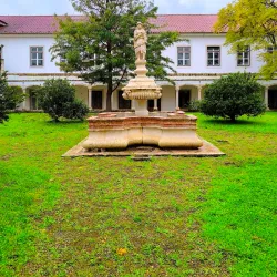 Monastery of São Dinis and São Bernardo - Odivelas