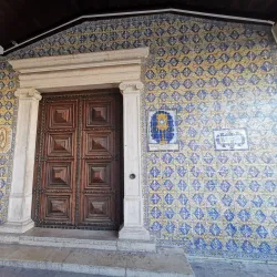 Monastery of São Dinis and São Bernardo - Odivelas