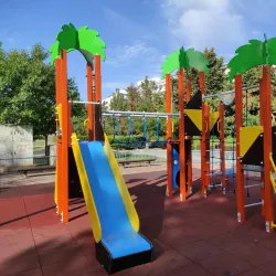 Parque Infantil do Monte de Caparica - Odivelas