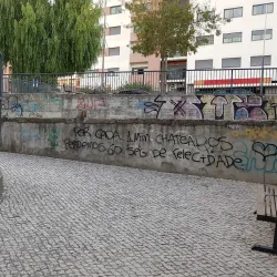 Parque Urbano de Odivelas - Odivelas