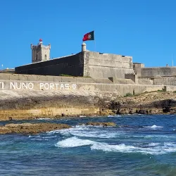 Forte de São Julião da Barra - Oeiras