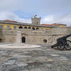 Forte de São Julião da Barra - Oeiras