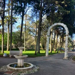 Jardim Municipal de Oeiras - Oeiras