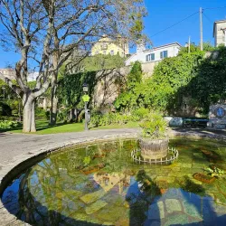 Jardim Municipal de Oeiras - Oeiras