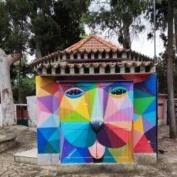 Jardim Municipal de Oeiras - Oeiras