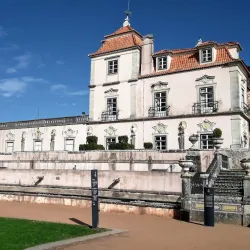 Palácio Marquês de Pombal - Oeiras