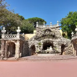 Palácio Marquês de Pombal - Oeiras