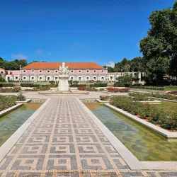 Palácio Marquês de Pombal - Oeiras