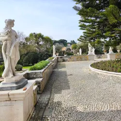 Palácio Marquês de Pombal - Oeiras