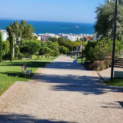 Parque dos Poetas - Oeiras
