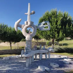 Parque dos Poetas - Oeiras