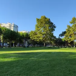 Parque Urbano de Miraflores - Oeiras