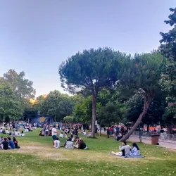 Parque Urbano de Miraflores - Oeiras