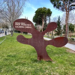 Parque Urbano de Miraflores - Oeiras