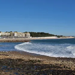Praia de Santo Amaro de Oeiras - Oeiras