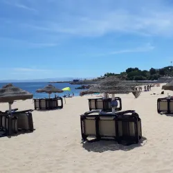 Praia de Santo Amaro de Oeiras - Oeiras