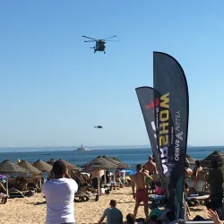 Praia de Santo Amaro de Oeiras - Oeiras