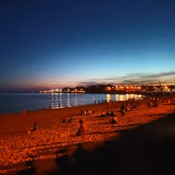 Praia de Santo Amaro de Oeiras - Oeiras