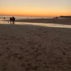 Praia de Santo Amaro de Oeiras - Oeiras