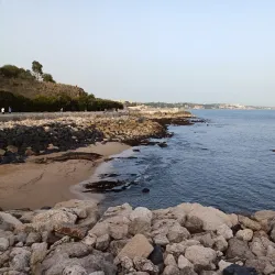 Praia de Santo Amaro de Oeiras - Oeiras