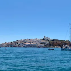 Forte de São João do Arade - Olhão