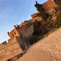 Forte de São João do Arade - Olhão