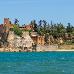 Forte de São João do Arade - Olhão