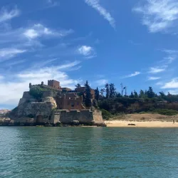 Forte de São João do Arade - Olhão