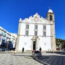 Igreja Matriz de Olhão (Church of Our Lady of the Rosary) - Olhão