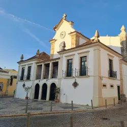 Igreja Matriz de Olhão (Church of Our Lady of the Rosary) - Olhão