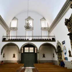Igreja Matriz de Olhão (Church of Our Lady of the Rosary) - Olhão