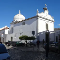 Igreja Matriz de Olhão (Church of Our Lady of the Rosary) - Olhão