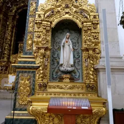 Igreja Matriz de Olhão (Church of Our Lady of the Rosary) - Olhão