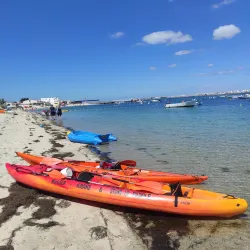 Ilha da Armona - Olhão