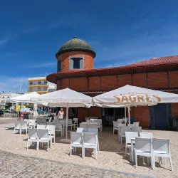 Mercado de Olhão (Olhão Market) - Olhão