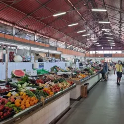 Mercado de Olhão (Olhão Market) - Olhão