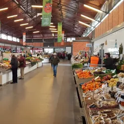 Mercado de Olhão (Olhão Market) - Olhão