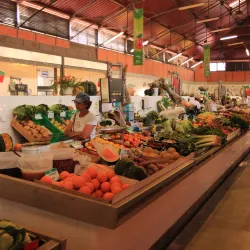 Mercado de Olhão (Olhão Market) - Olhão